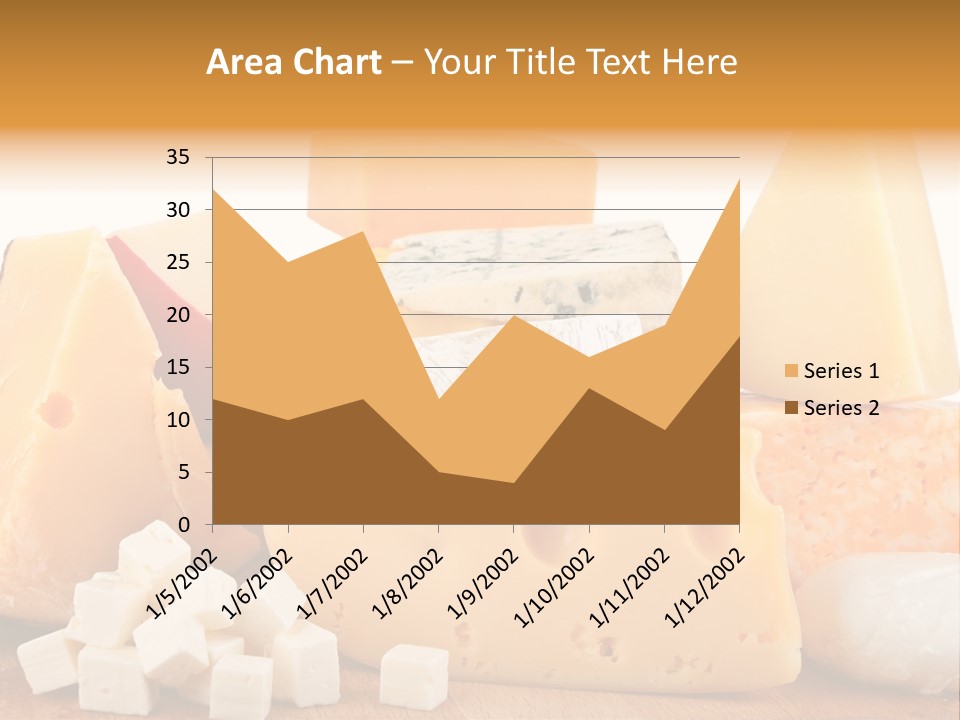 Coal Tagine Steam PowerPoint Template