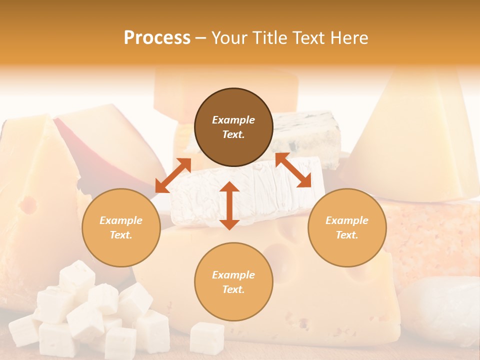 Coal Tagine Steam PowerPoint Template