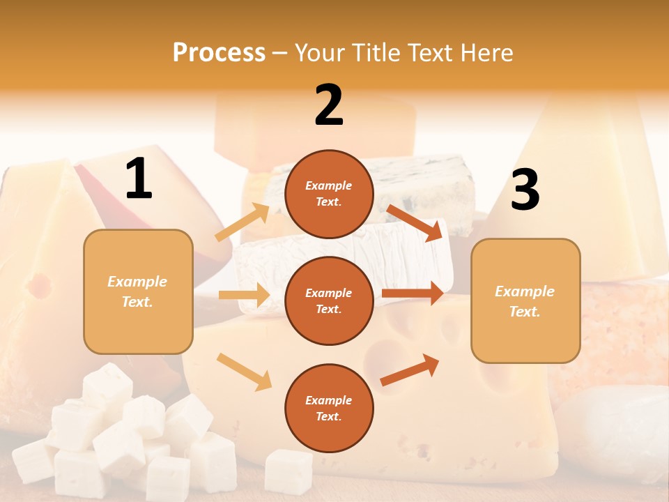 Coal Tagine Steam PowerPoint Template