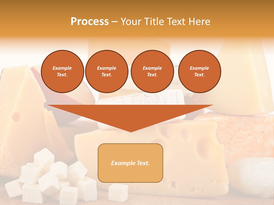 Coal Tagine Steam PowerPoint Template