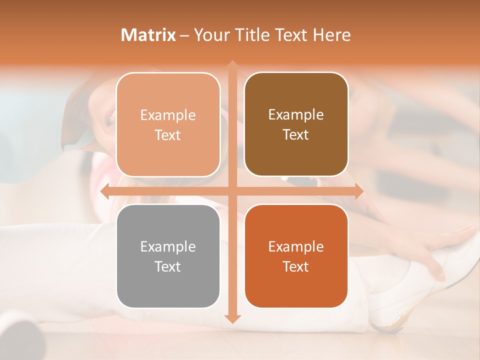 Law Old Museum PowerPoint Template