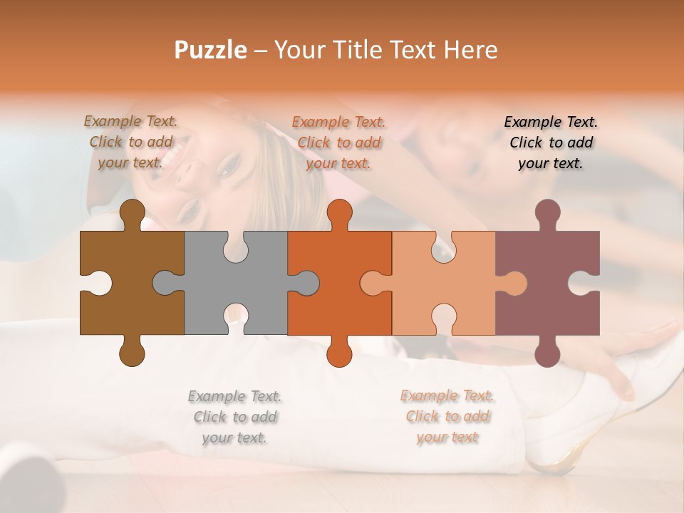 Law Old Museum PowerPoint Template