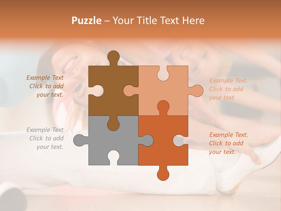 Law Old Museum PowerPoint Template