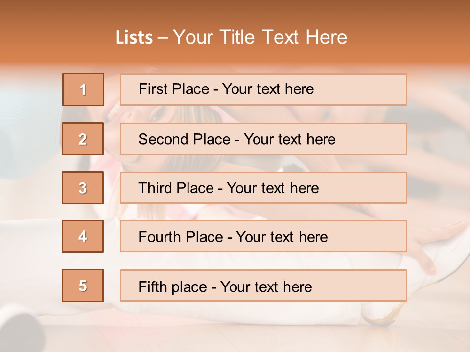 Law Old Museum PowerPoint Template