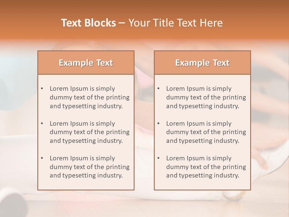 Law Old Museum PowerPoint Template