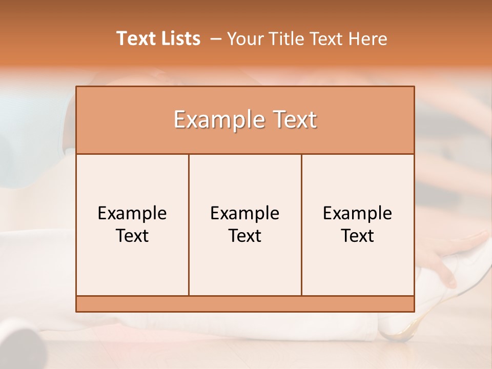Law Old Museum PowerPoint Template