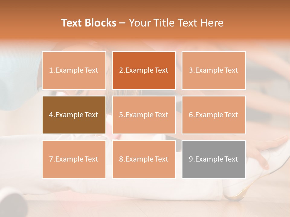 Law Old Museum PowerPoint Template