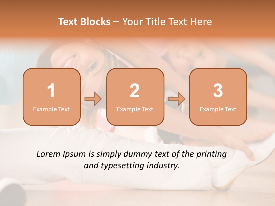 Law Old Museum PowerPoint Template