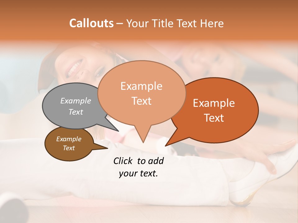 Law Old Museum PowerPoint Template