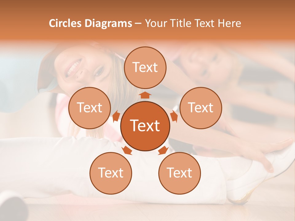 Law Old Museum PowerPoint Template