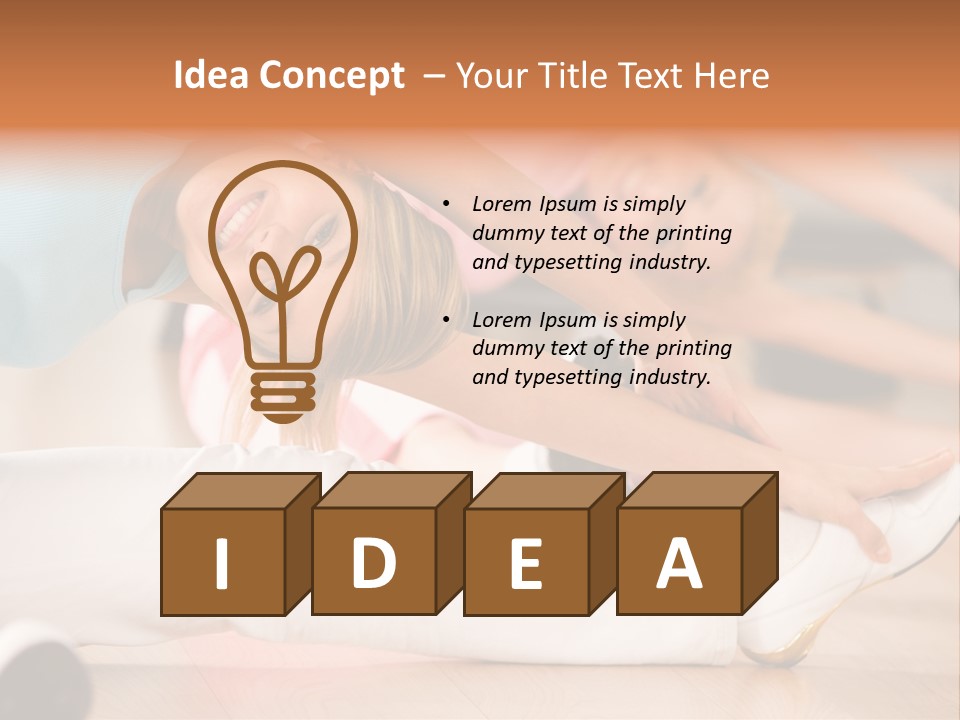 Law Old Museum PowerPoint Template