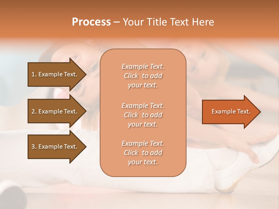 Law Old Museum PowerPoint Template