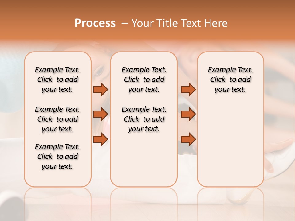 Law Old Museum PowerPoint Template