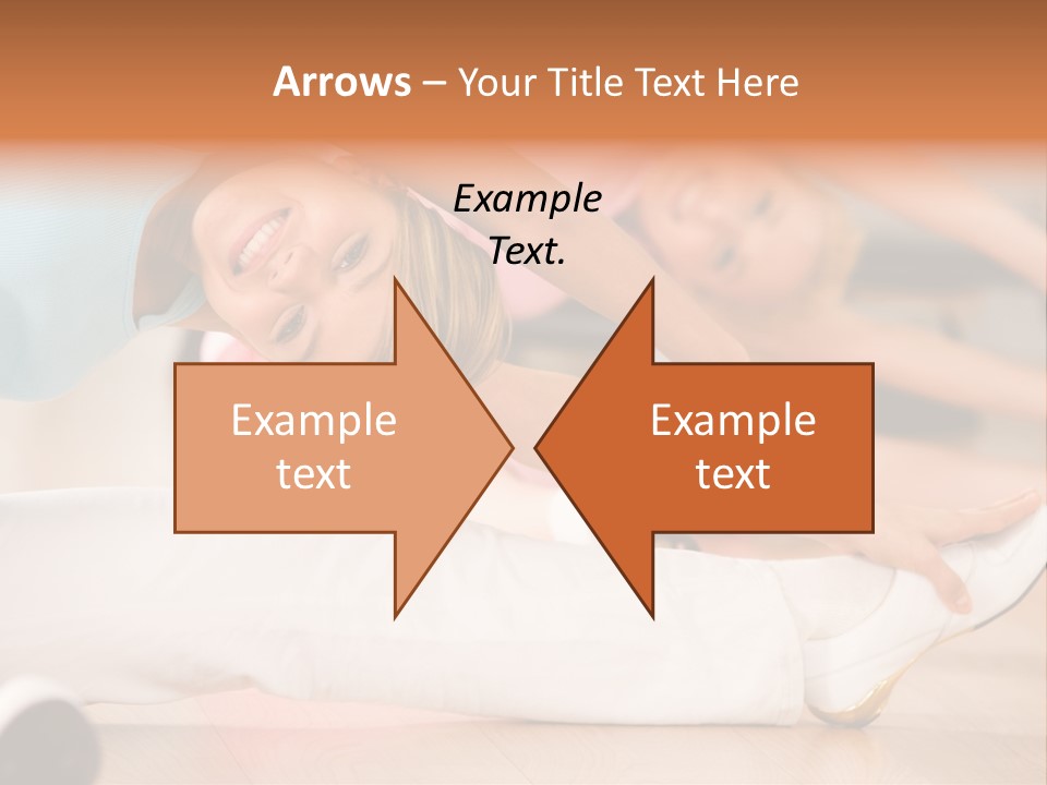 Law Old Museum PowerPoint Template