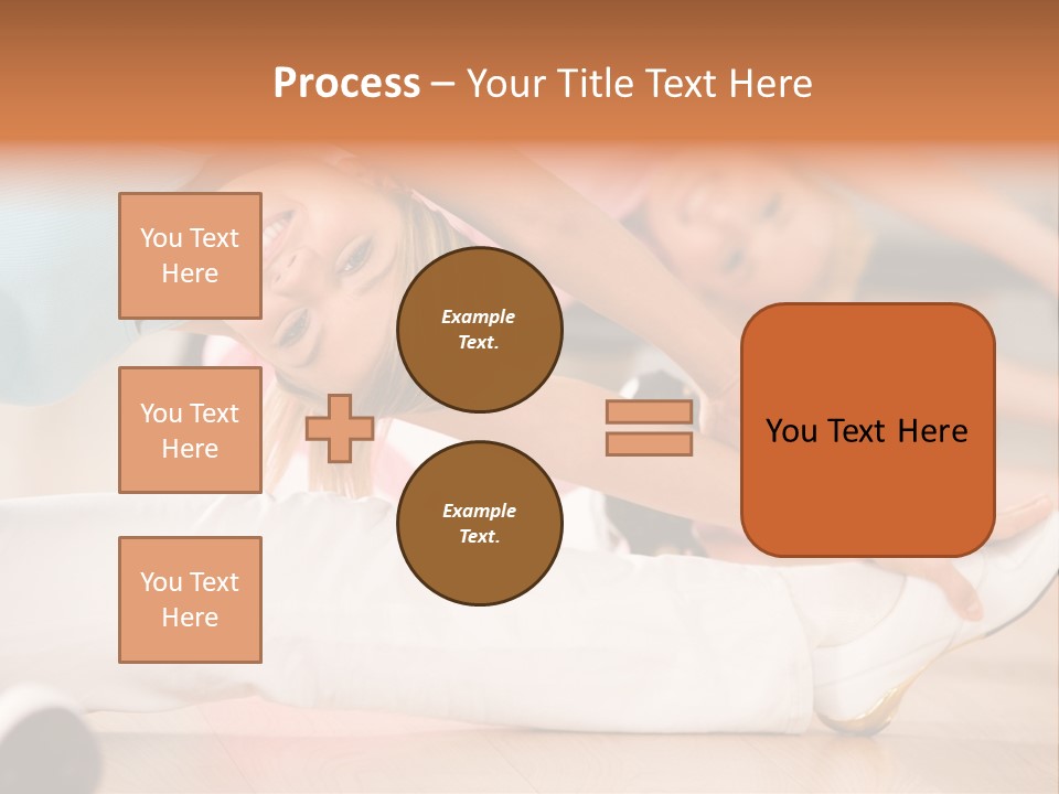 Law Old Museum PowerPoint Template
