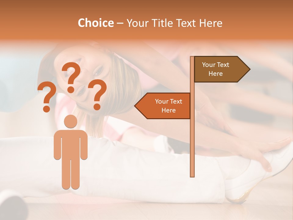 Law Old Museum PowerPoint Template