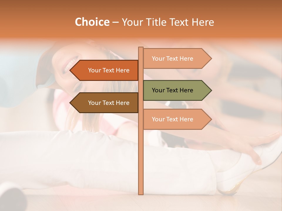 Law Old Museum PowerPoint Template