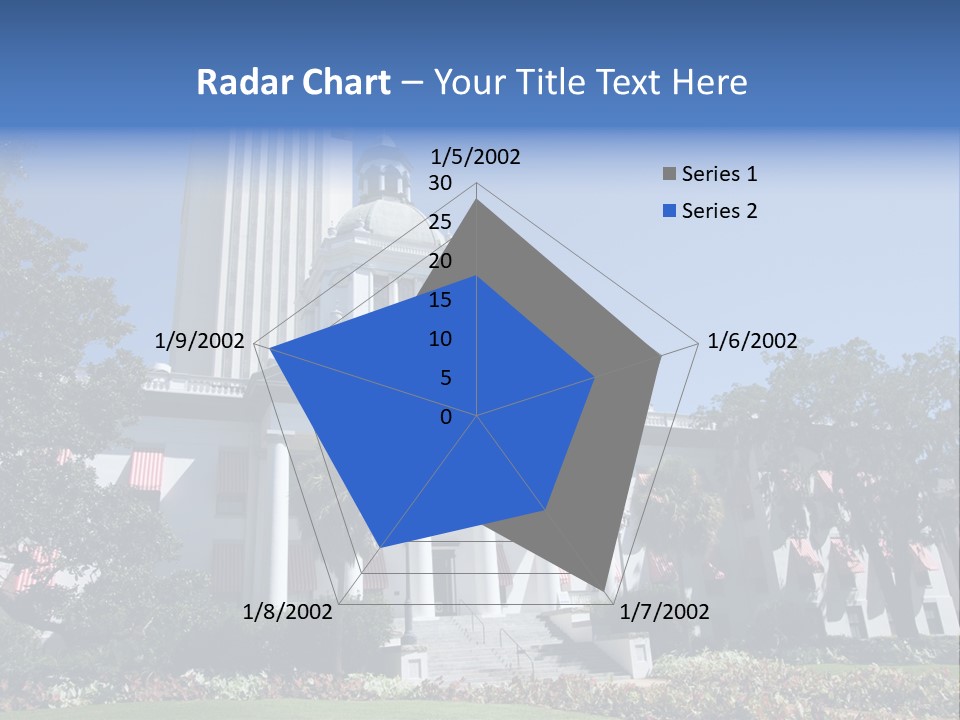 Law Old Museum PowerPoint Template