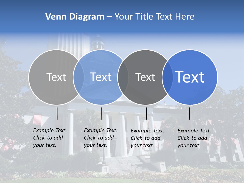 Law Old Museum PowerPoint Template