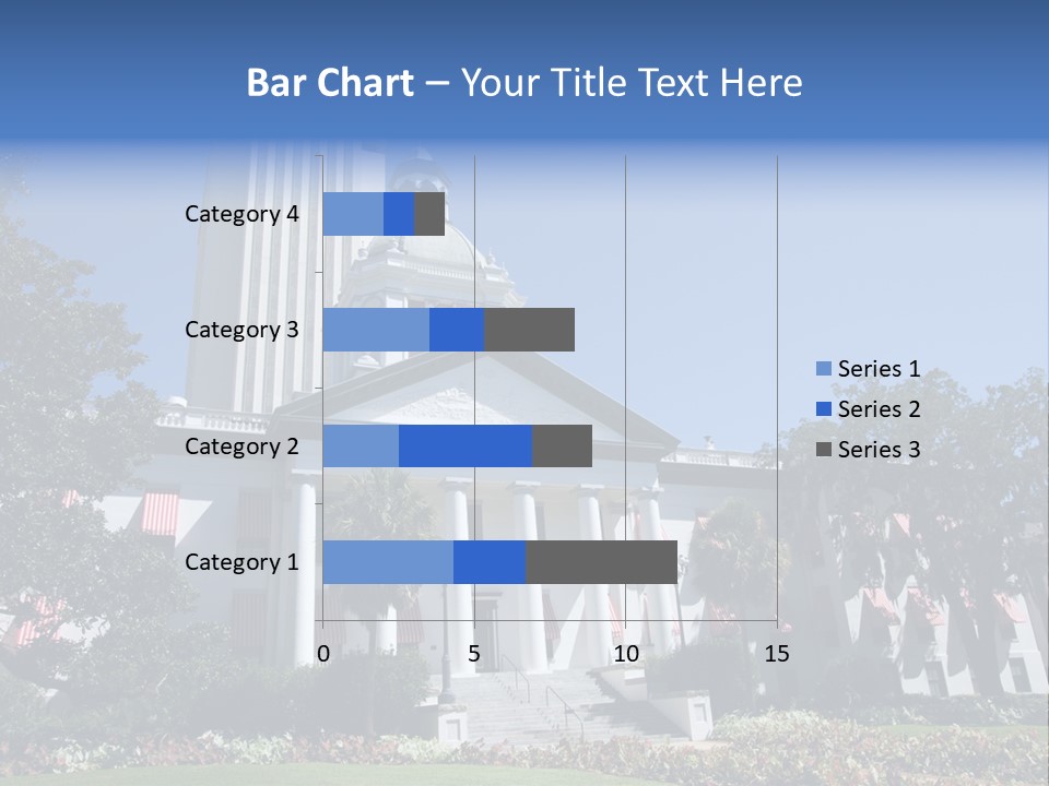 Law Old Museum PowerPoint Template