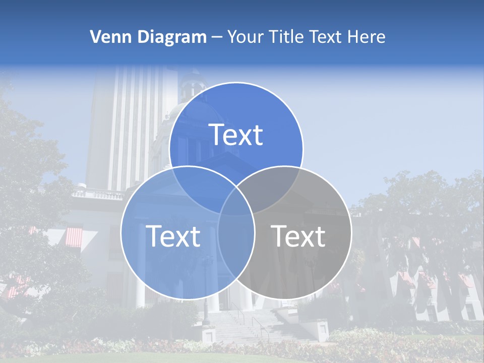 Law Old Museum PowerPoint Template