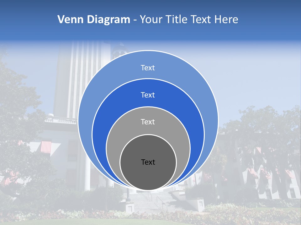 Law Old Museum PowerPoint Template