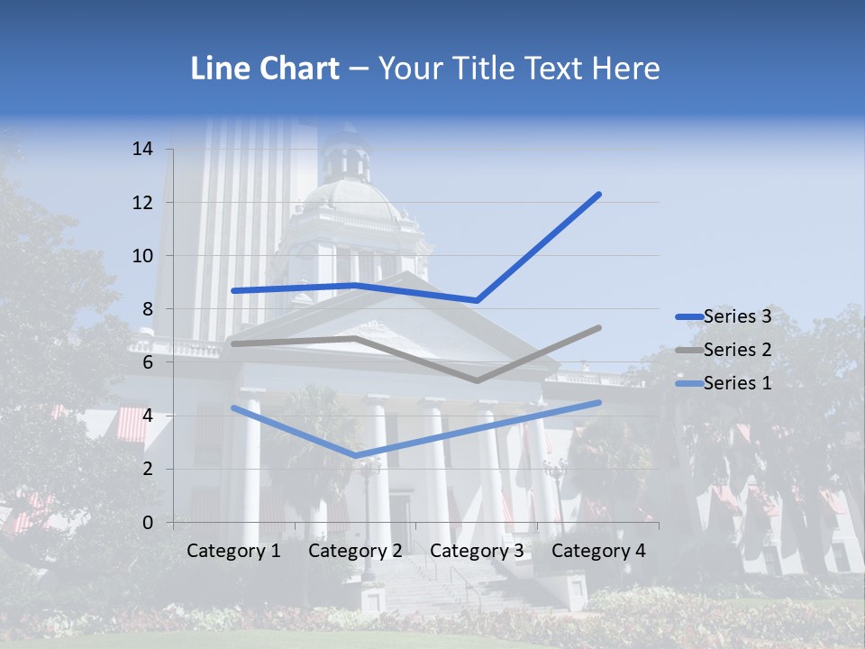 Law Old Museum PowerPoint Template
