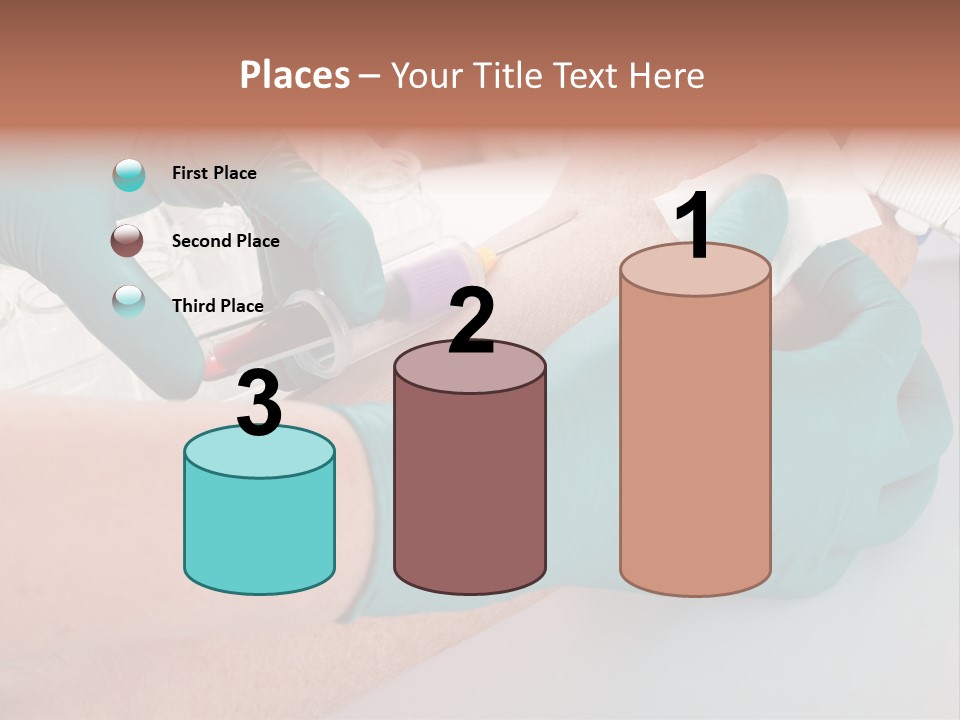 Futuristic Pattern High PowerPoint Template