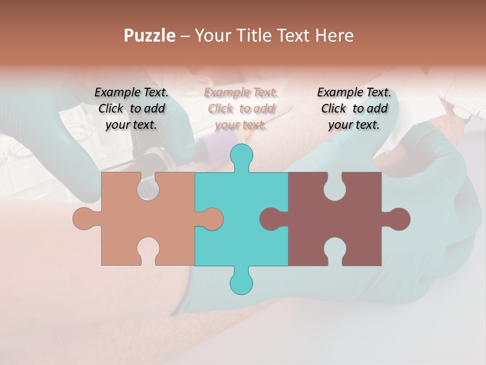 Futuristic Pattern High PowerPoint Template