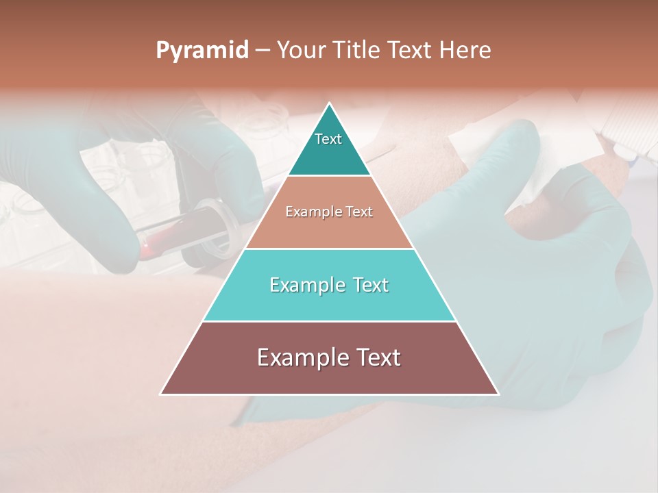 Futuristic Pattern High PowerPoint Template