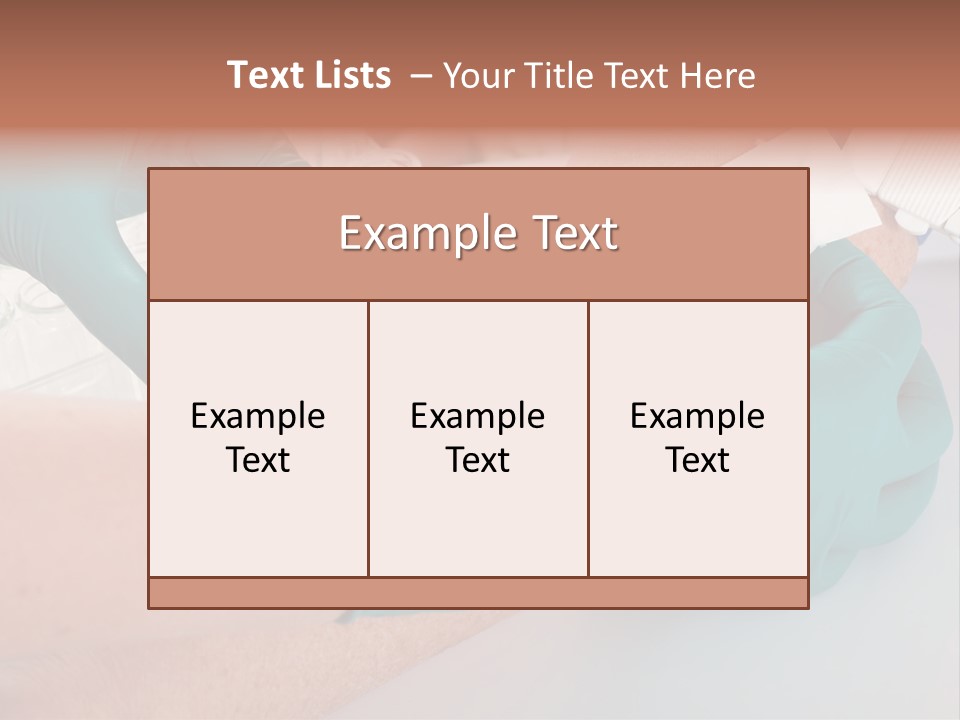 Futuristic Pattern High PowerPoint Template
