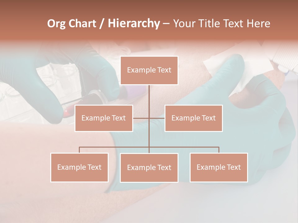 Futuristic Pattern High PowerPoint Template