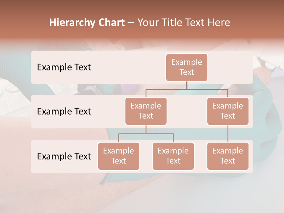 Futuristic Pattern High PowerPoint Template