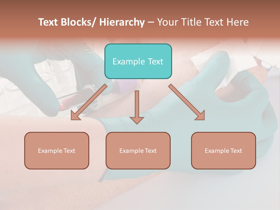 Futuristic Pattern High PowerPoint Template