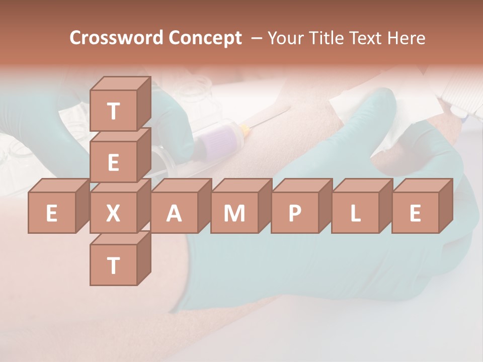 Futuristic Pattern High PowerPoint Template