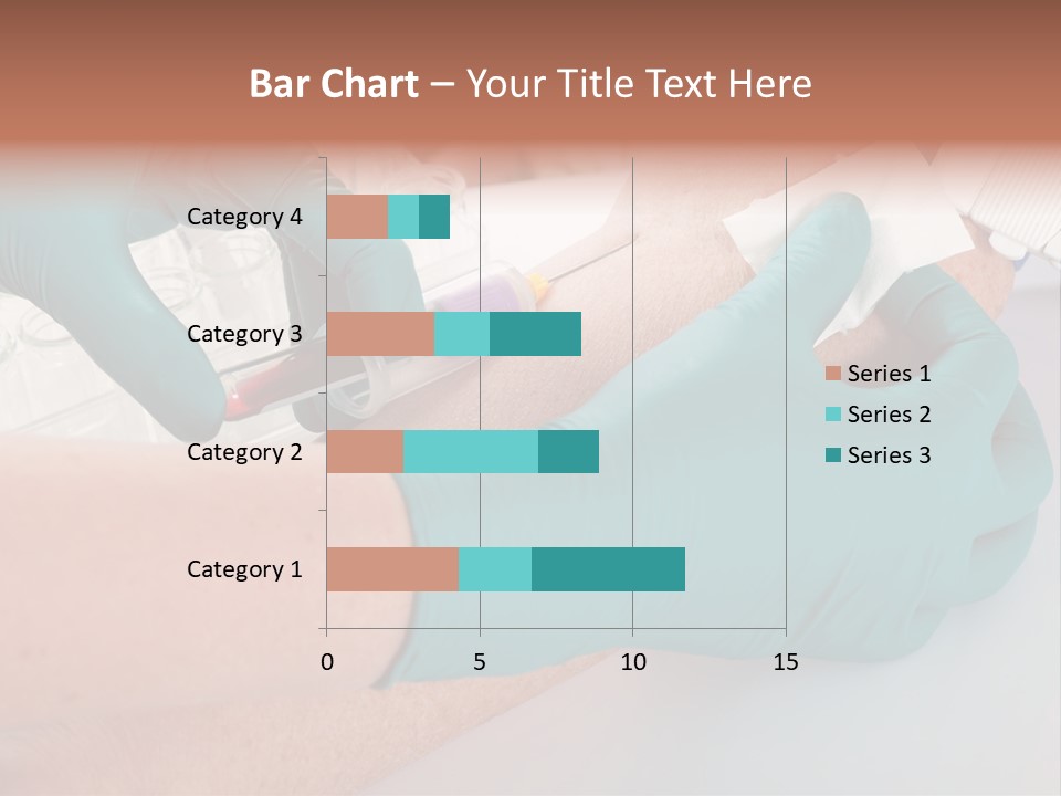 Futuristic Pattern High PowerPoint Template