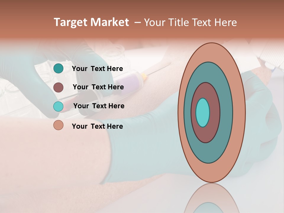 Futuristic Pattern High PowerPoint Template