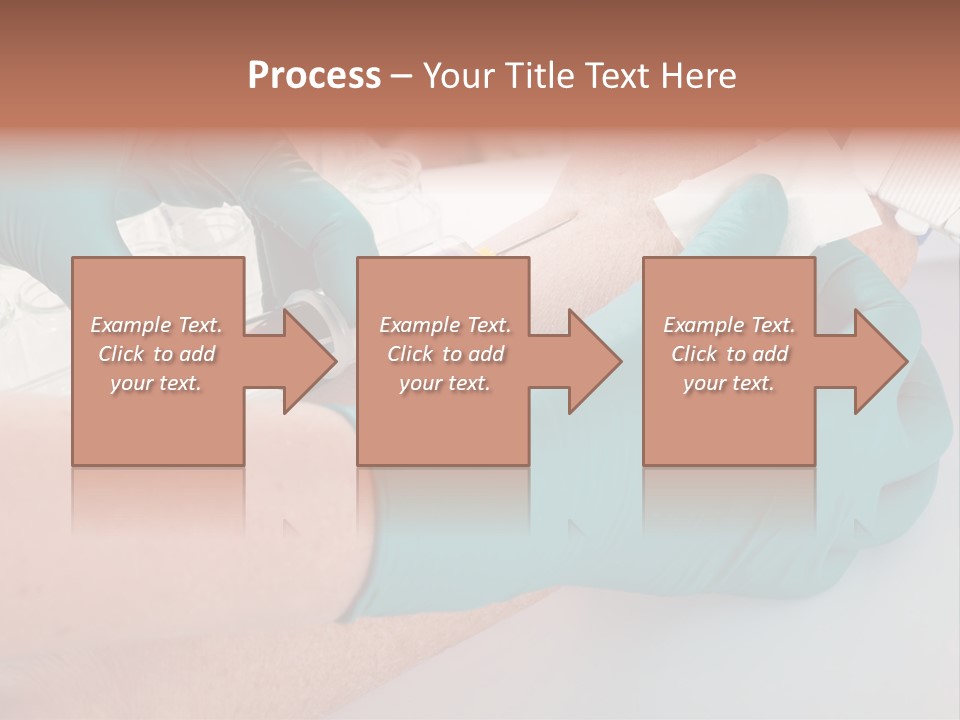 Futuristic Pattern High PowerPoint Template