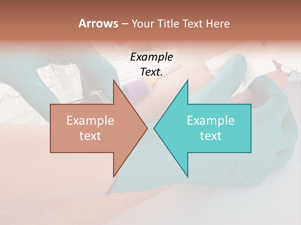 Futuristic Pattern High PowerPoint Template