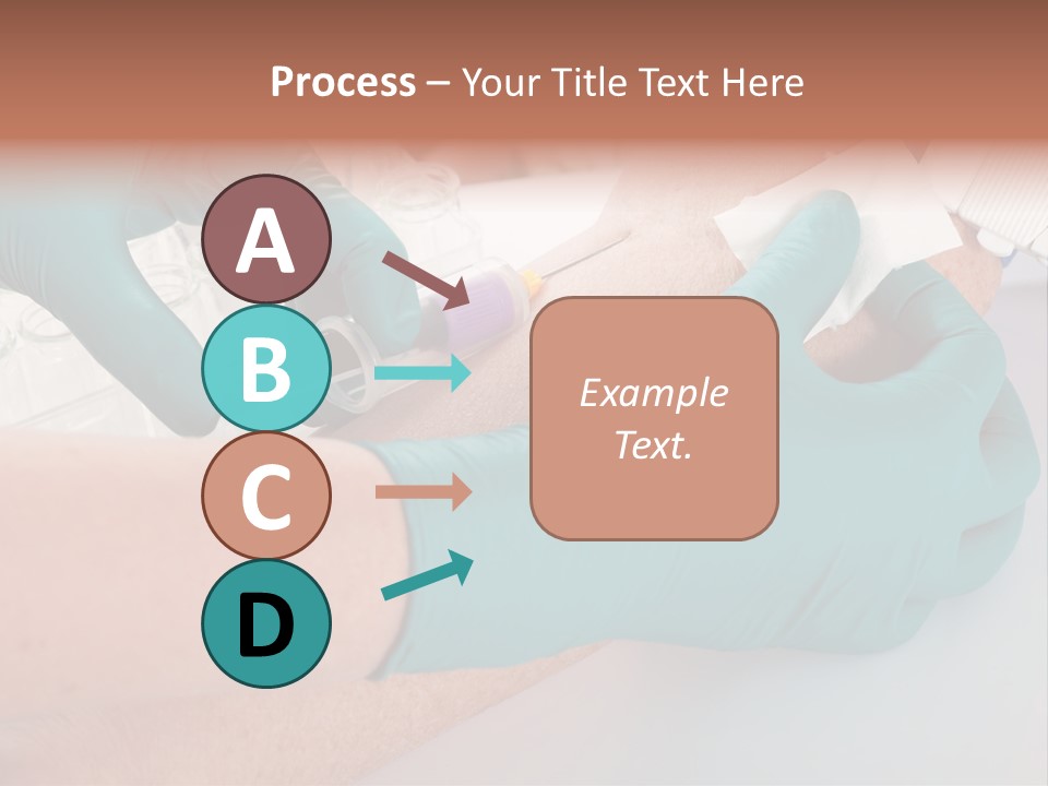 Futuristic Pattern High PowerPoint Template