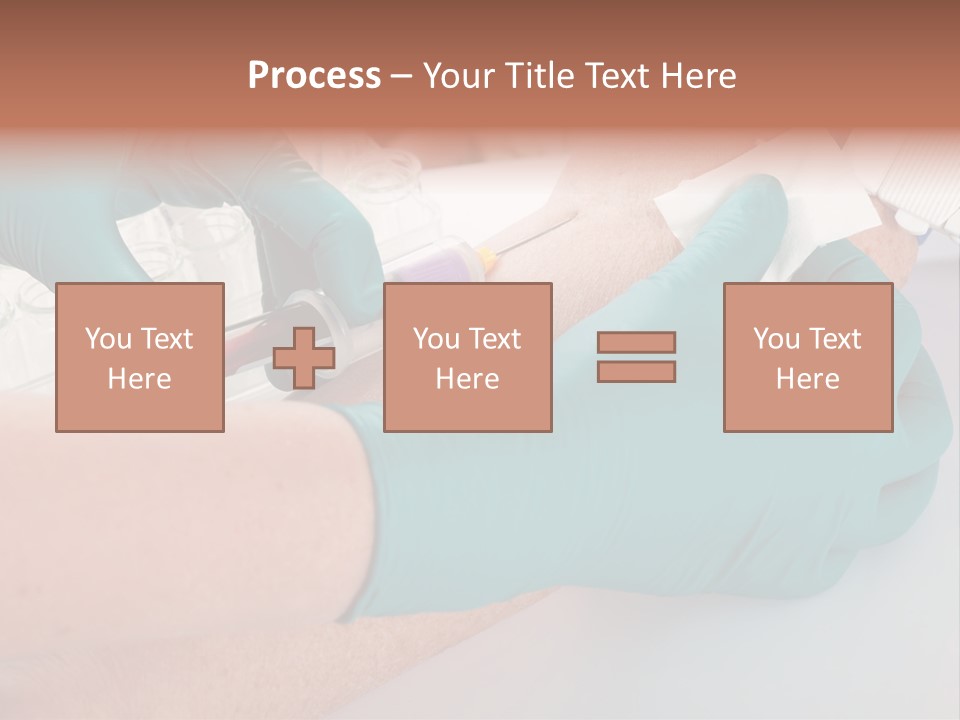 Futuristic Pattern High PowerPoint Template