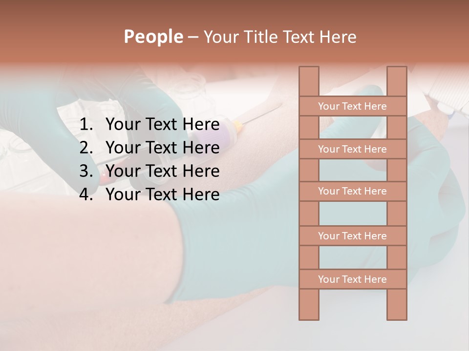 Futuristic Pattern High PowerPoint Template
