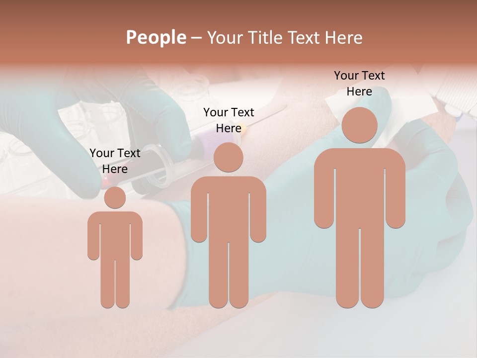 Futuristic Pattern High PowerPoint Template