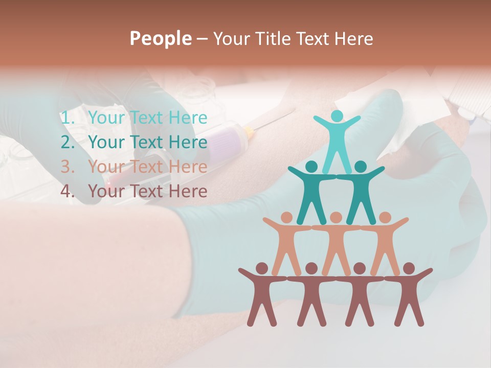 Futuristic Pattern High PowerPoint Template