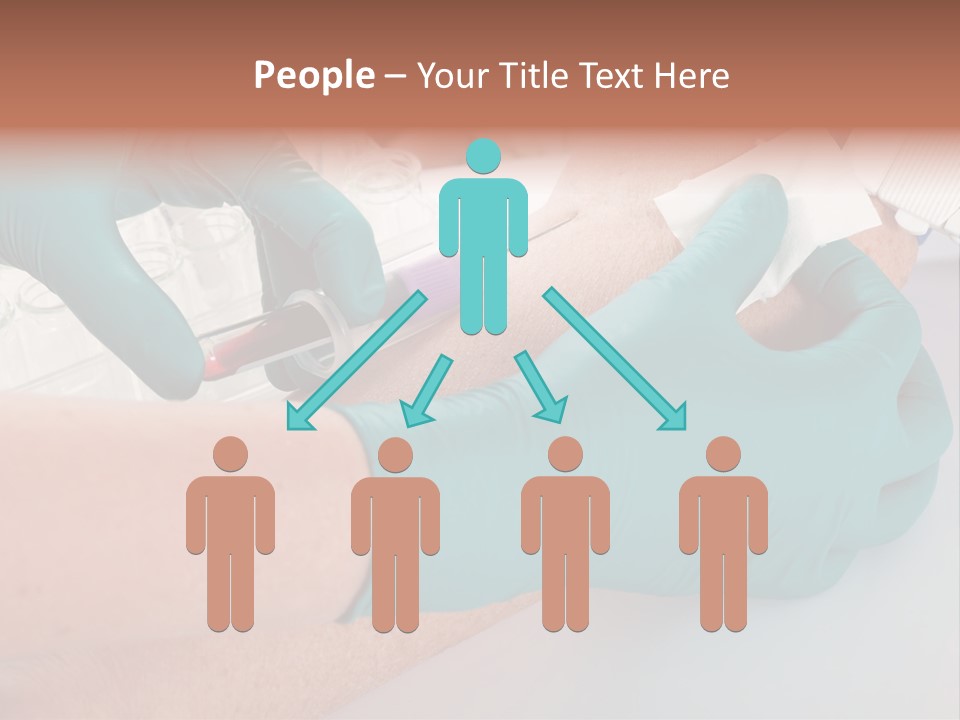 Futuristic Pattern High PowerPoint Template