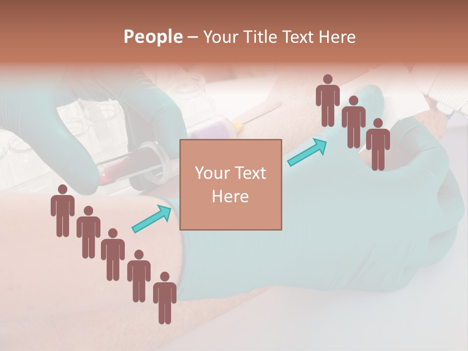 Futuristic Pattern High PowerPoint Template