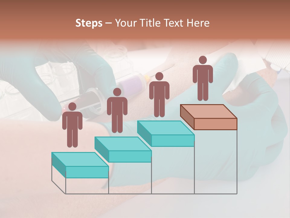 Futuristic Pattern High PowerPoint Template