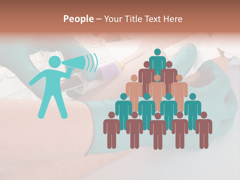 Futuristic Pattern High PowerPoint Template