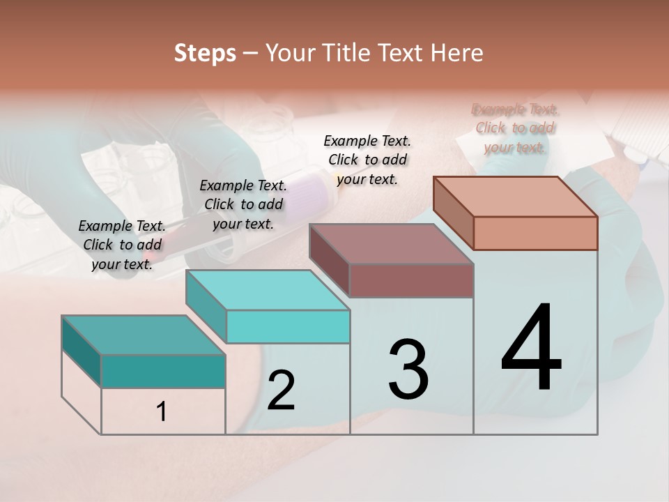 Futuristic Pattern High PowerPoint Template