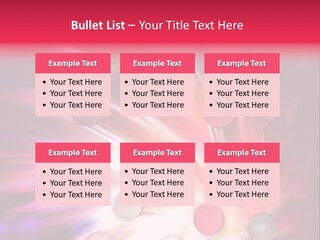 Futuristic Pattern High PowerPoint Template